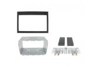 Double-panel Porsche