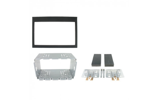 Double-panel Porsche