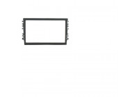 Double-sided Hyundai panel
