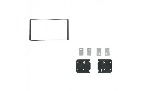Double-sided Hyundai panel