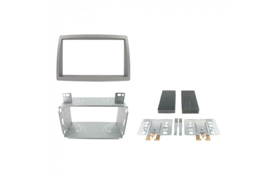 Double-sided Hyundai panel