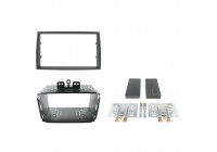 Double-sided Hyundai panel