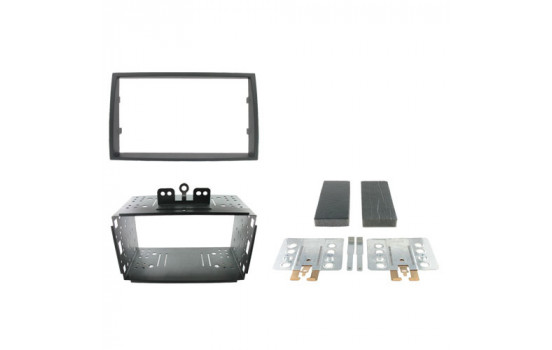 Double-sided Hyundai panel