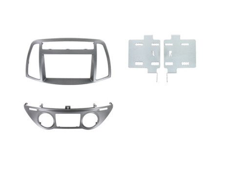 Double-sided Hyundai panel