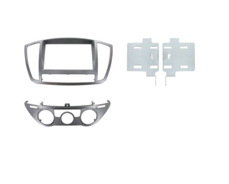 Double-sided Hyundai panel