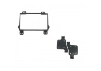 Double-sided Hyundai panel
