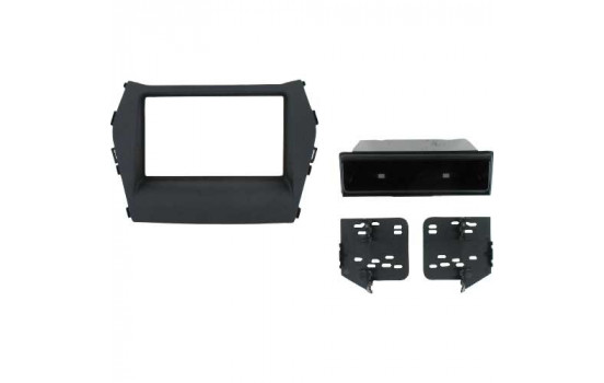 Double-sided Hyundai panel