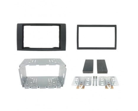 Double-sided Iveco panel