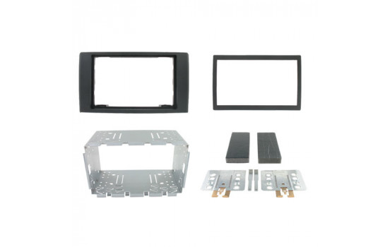 Double-sided Iveco panel