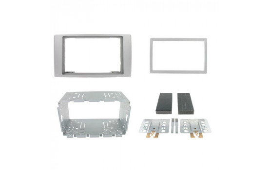 Double-sided Iveco panel