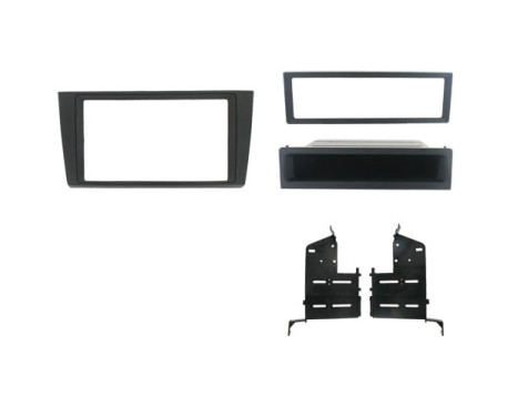 Double-sided Lexus panel