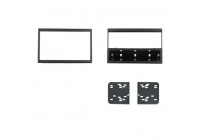 Double-sided Mazda panel