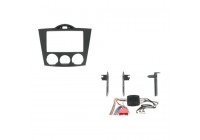 Double-sided Mazda panel