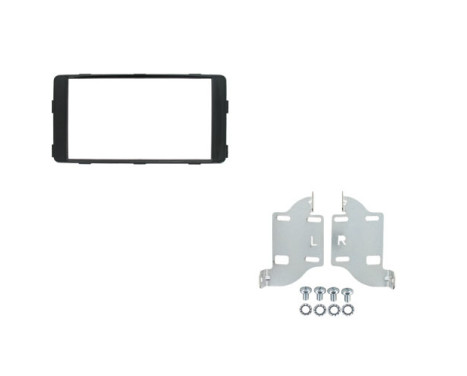 Double-sided Mitsubishi panel