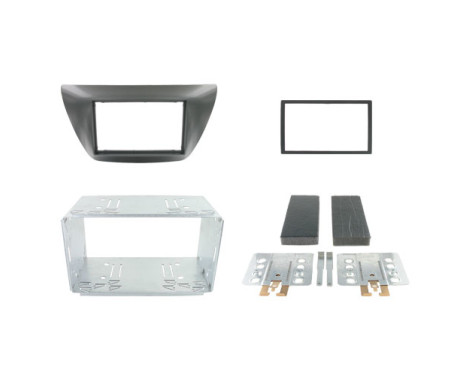 Double-sided Mitsubishi panel