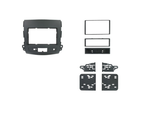 Double-sided Mitsubishi panel