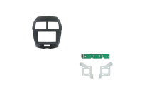 Double-sided Mitsubishi panel