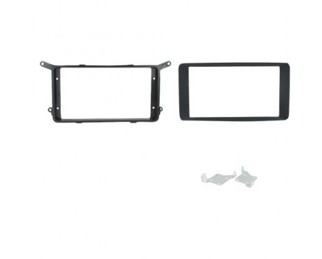 Double-sided Mitsubishi panel