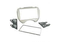 Double-sided Nissan panel