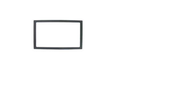 Double-sided Nissan panel