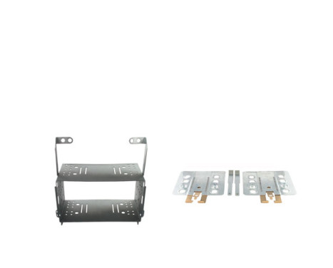 Double-sided Nissan panel
