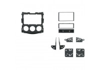 Double-sided Nissan panel