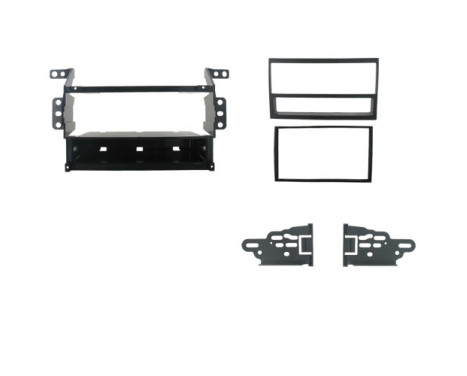Double-sided Nissan panel