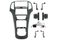 Double-sided Opel panel