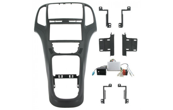 Double-sided Opel panel