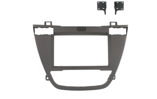 Double-sided Opel panel