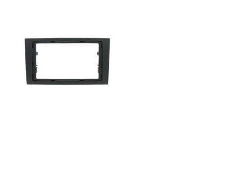 Double-sided panel Audi