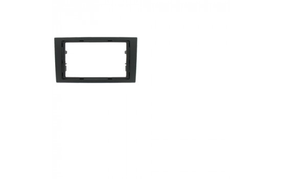 Double-sided panel Audi