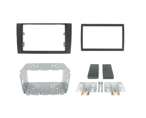 Double-sided panel Audi