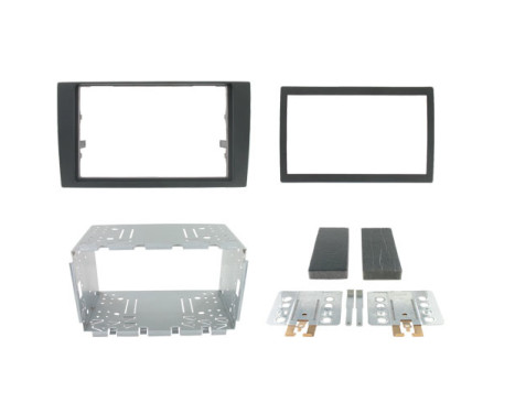 Double-sided panel Audi