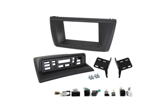 Double-sided panel BMW