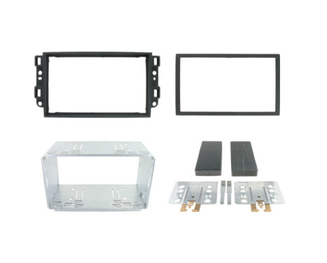 Double-sided panel Chevrolet_Daewoo
