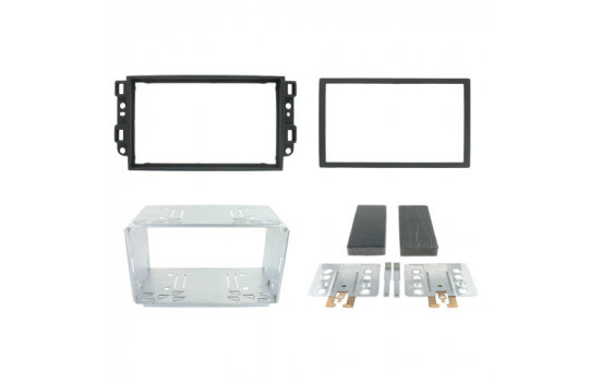 Double-sided panel Chevrolet_Daewoo