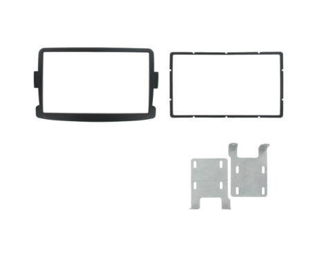 Double-sided panel Dacia
