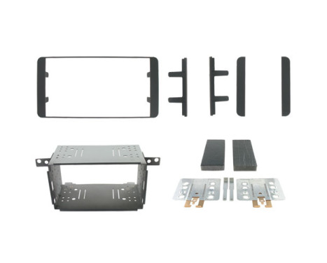 Double-sided panel Daihatsu