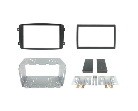 Double-sided panel Mercedes