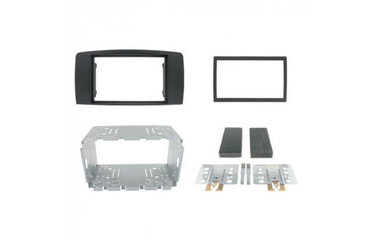 Double-sided panel Mercedes