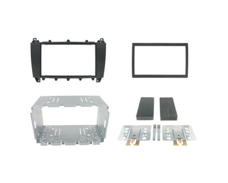 Double-sided panel Mercedes