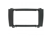 Double-sided panel Mercedes
