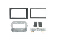 Double-sided panel Saab
