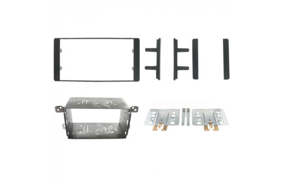 Double-sided panel Subaru