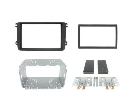 Double-sided panel Volkswagen