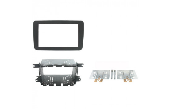 Double-sided panel Volkswagen