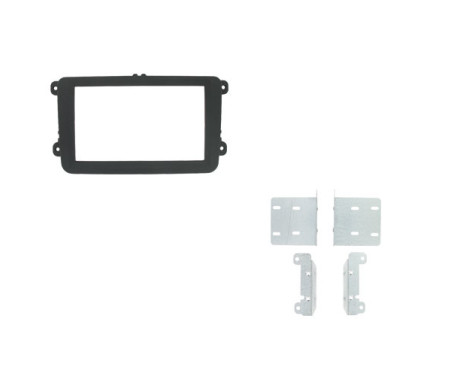 Double-sided panel Volkswagen