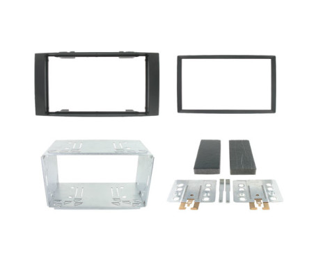 Double-sided panel Volkswagen