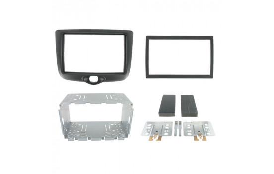 Double-sided Toyota panel
